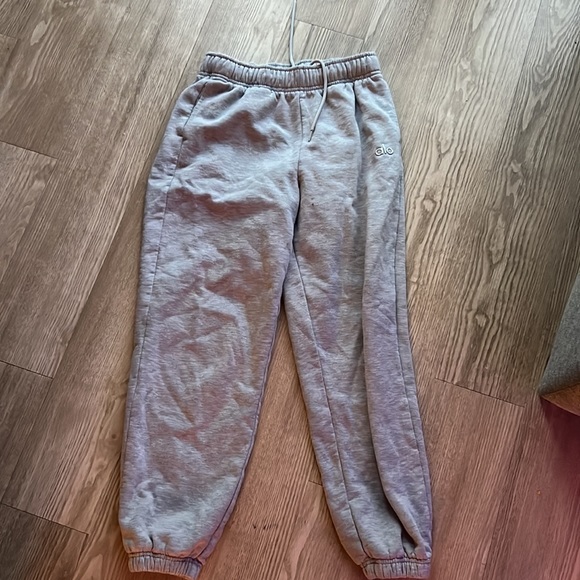 alo accolade sweatpants - Picture 2 of 2